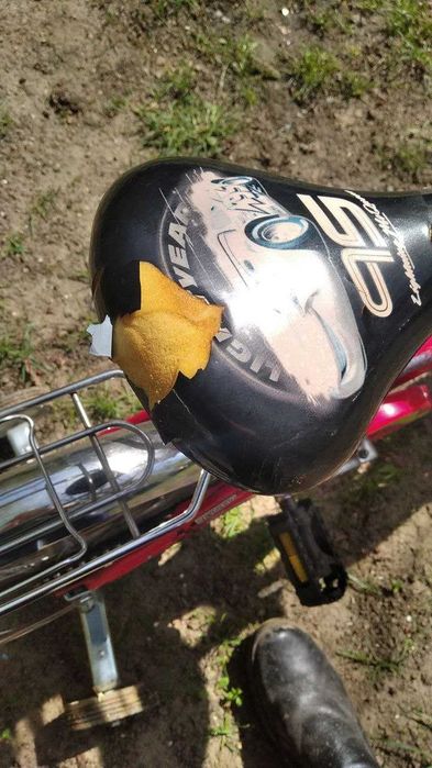 Велосипед дитячий Маквін