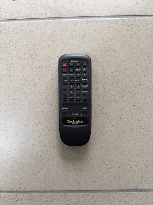 ‼️Pilot Technics EUR644858, oryginał, Audio Room