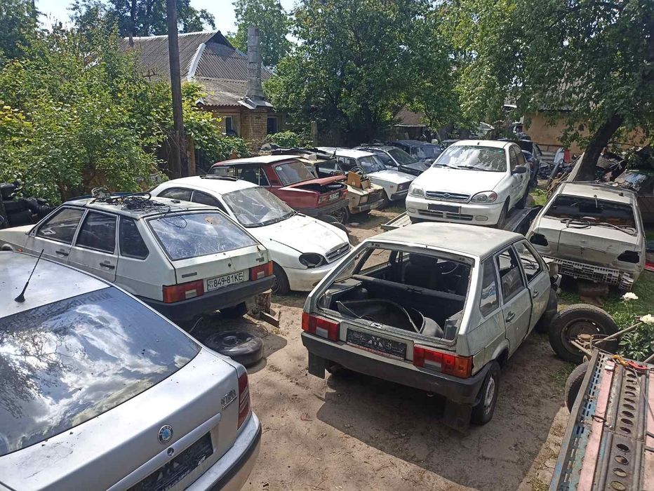 Авторозбірка ваз, део, заз.