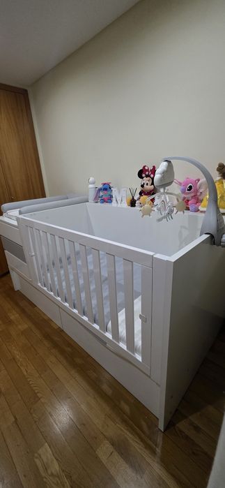 Quarto de Bebé/Criança