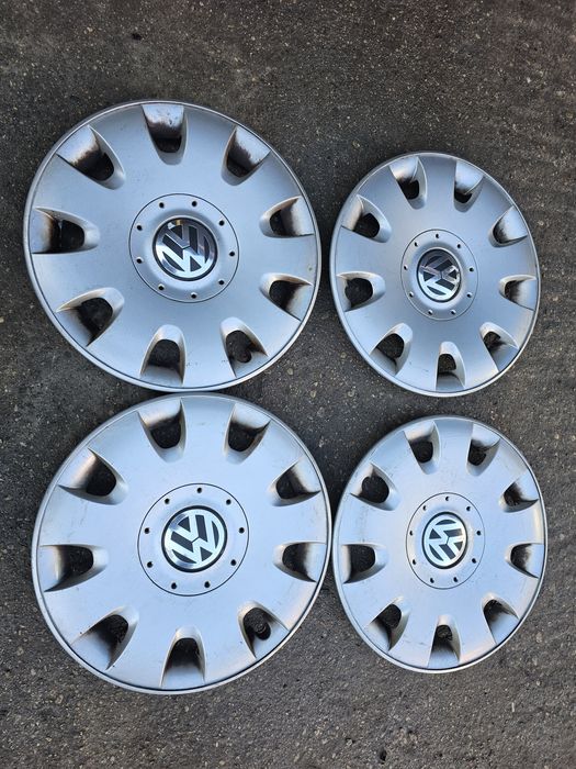 Kołpaki Volkswagen Golf V- R15