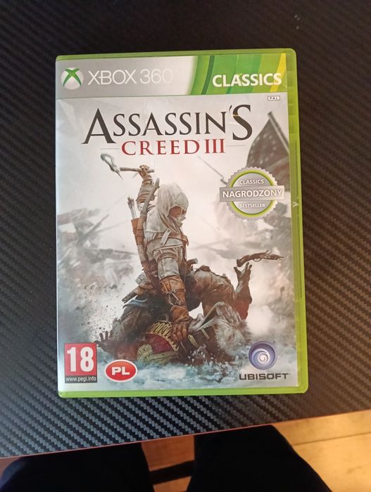 Xbox 360 slim + kompletne okablowanie + 1 pad