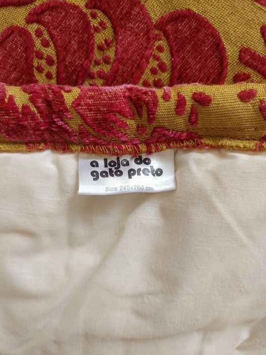Colcha de cama casal