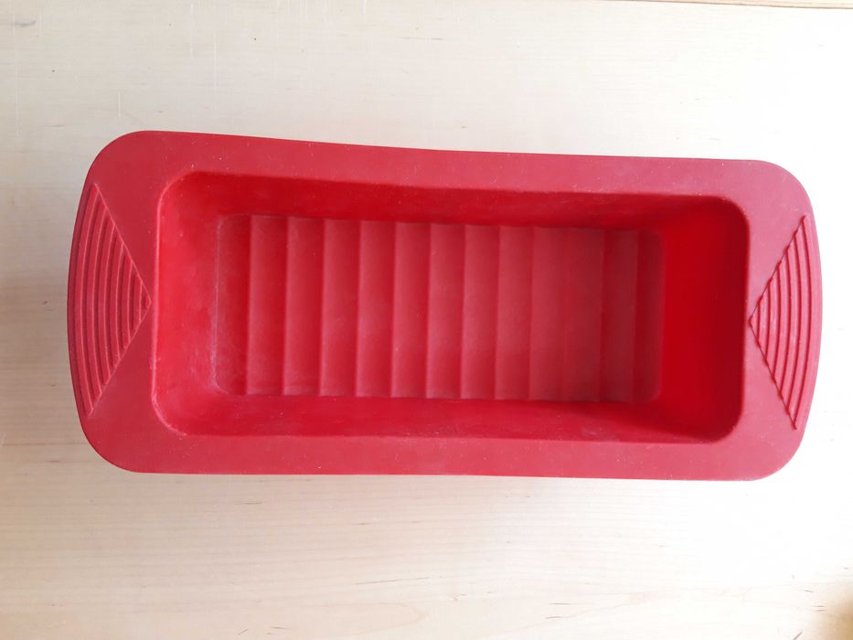 Forma silikonowa do pieczenia