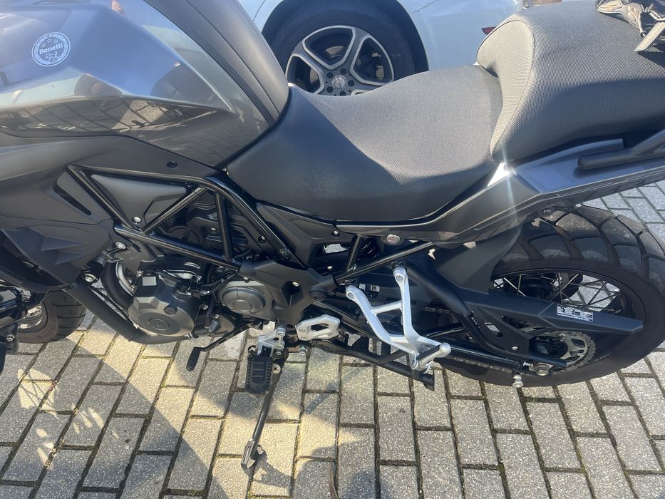 Benelli Trk 502x