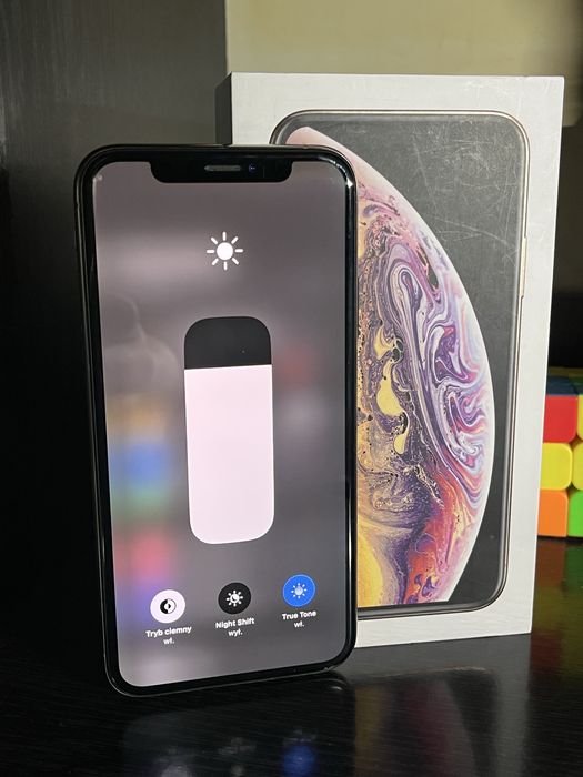 iPhone XS stan bardzo dobry