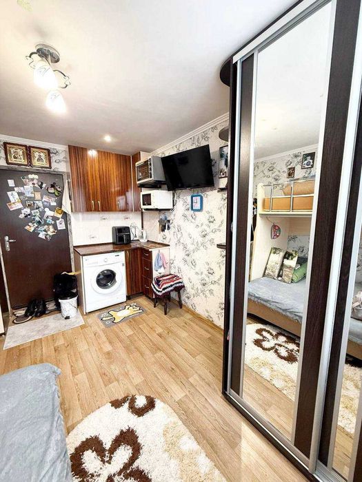 Затишна кімната в гуртожитку Г.Кондратьєва