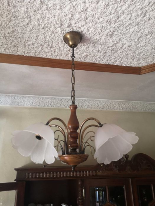 Candeeiros de teto - Sala