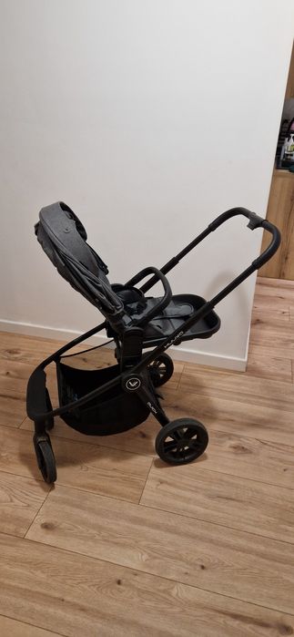 Wózek Muuvo Quick 2.0 2w1