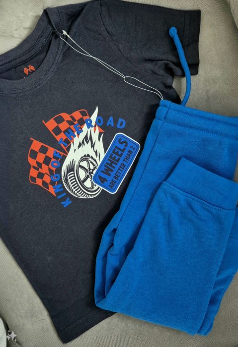 Комплект (штани,  футболка)