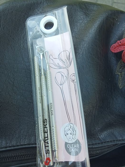 Набір Сталекс для чистки лиця