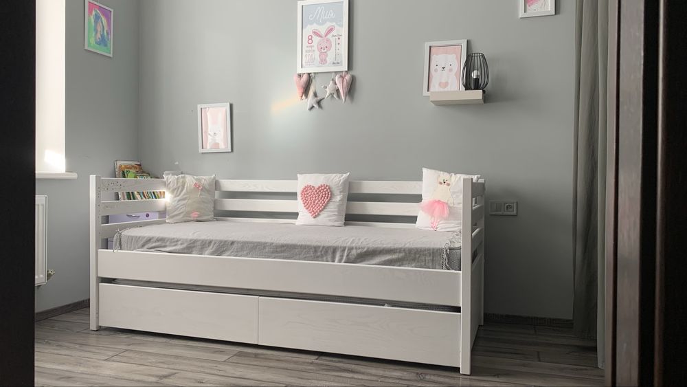 Дитяче ліжко