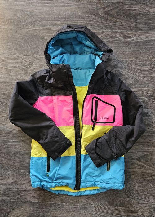 Kurtka zimowa narty snowboard rozm S