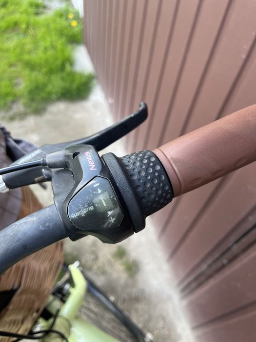 Rower cossak moonrider