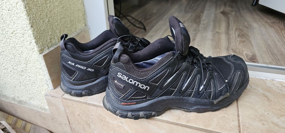 Salomon Xa pro 3D męskie buty do biegania rozmiar 40⅔ wkładka 25,5cm