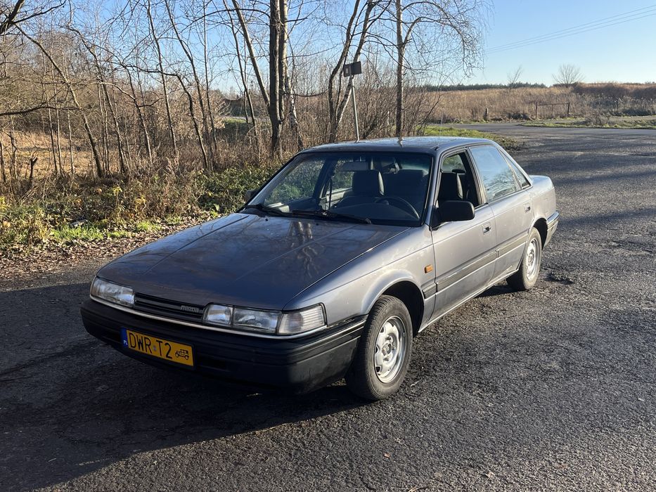 Mazda 626 III GD 2.0 diesel