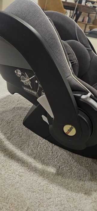 Ovo / Cadeira Auto BeSafe iZi Go Modular