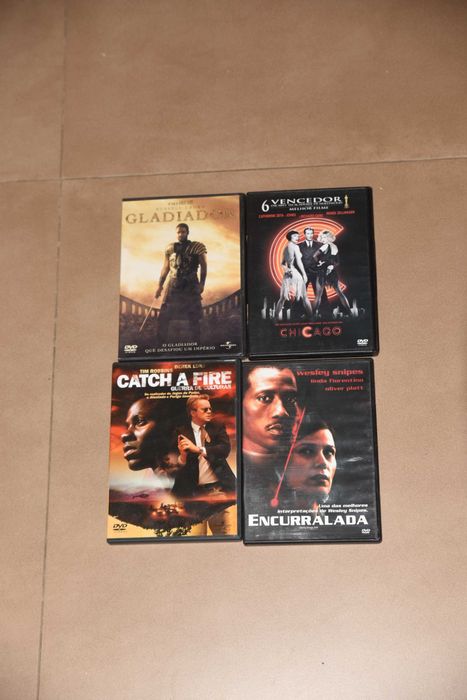 Dvd filmes novos vários