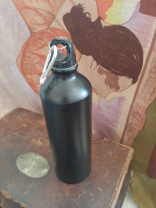 Garrafa de desporto personalizada. NOVA a Estrear.