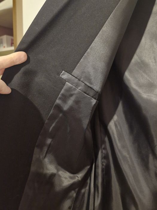 Garnitur męski marynarka spodnie S/46