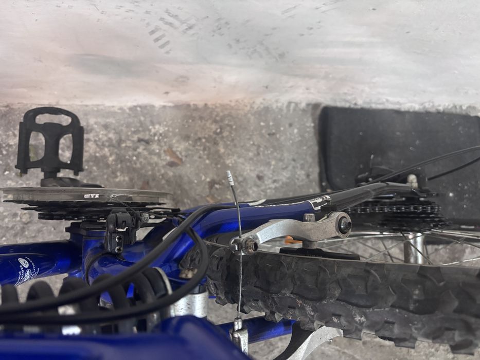 3 rowery MTB – Shimano – sprzedam