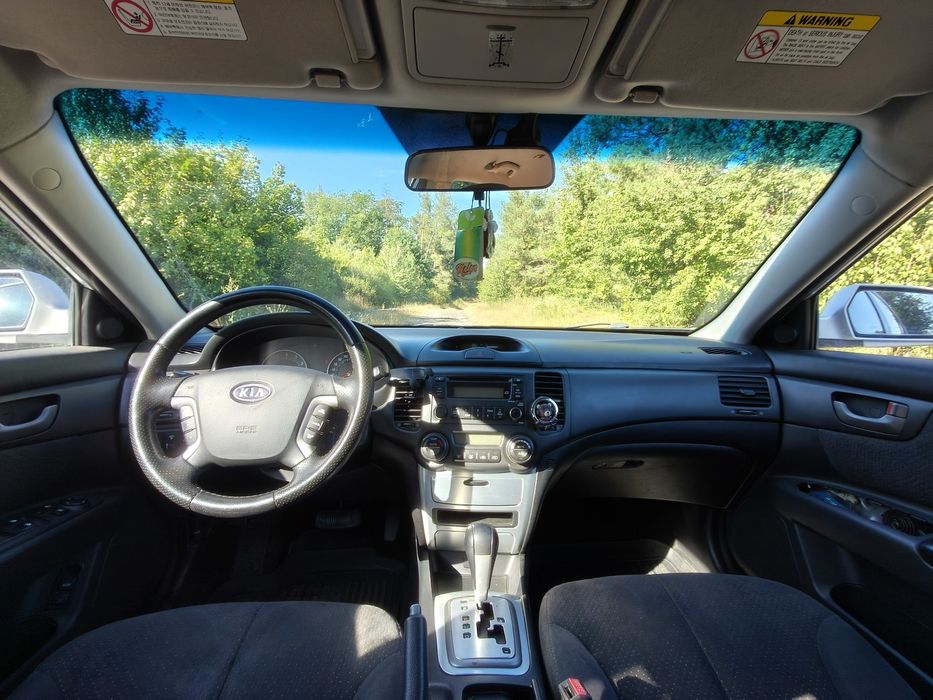 Kia Magentis 2007 VIN Y6LGE22432L000981 фото оголошення 10 з 24