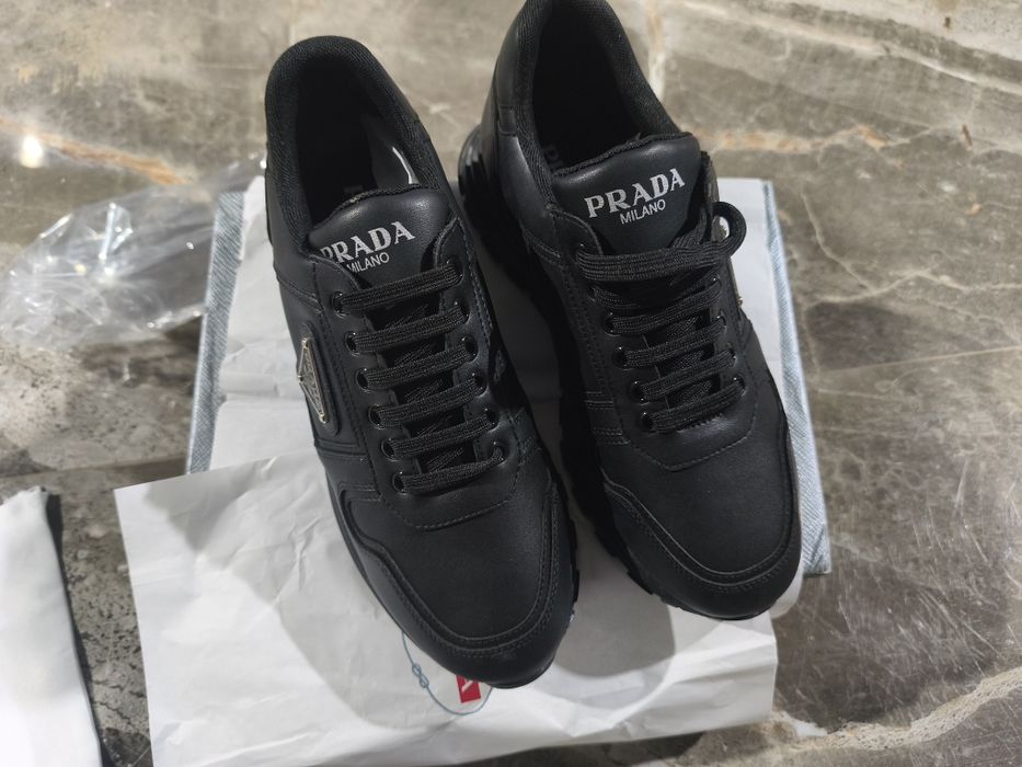 Buty męskie Prada Prax 01 nowe rozmiar 43