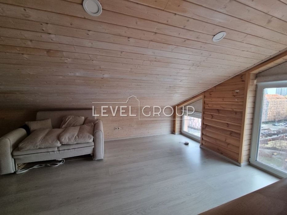 Продаж двохрівневих апартаментів в ЖК Комфорт таун