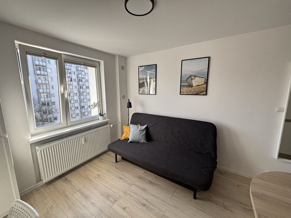 Kawalerka zadbana i funkcjonalna, Sopot, ul. 23 Marca, blisko UG, od września/października
