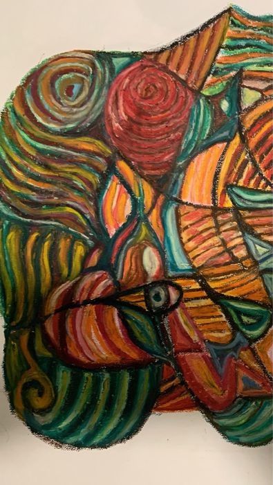 Pintura da primavera