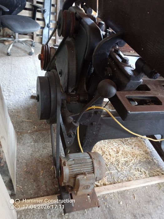 Grubościówka strugarka 610 mm