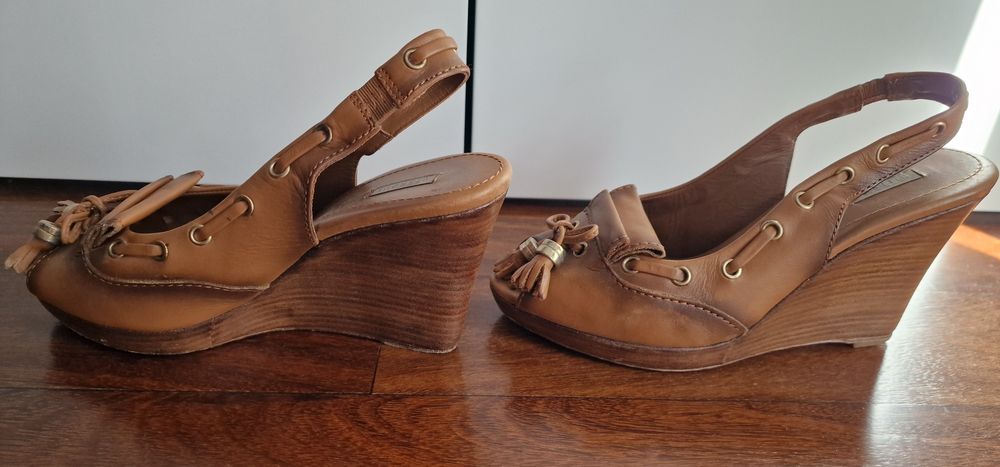 Sandálias 38 Uterque