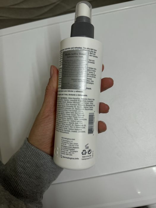 Dermalogica тонер, тонік для обличчя