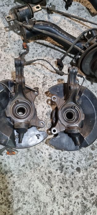 Цапфа поворотный кулак Honda CR-V 2 правый левый передний задний crv