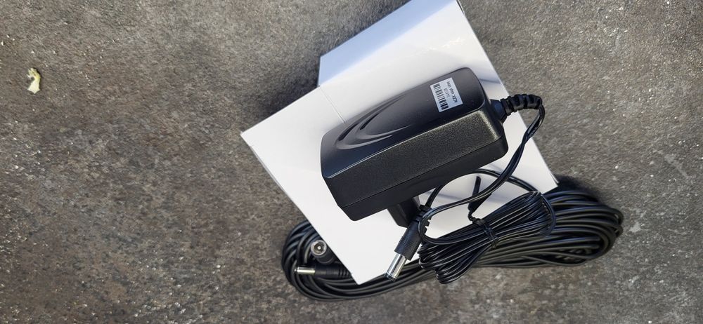 Zasilacz 230v 18V 1A 18W nowy tanio 10szt