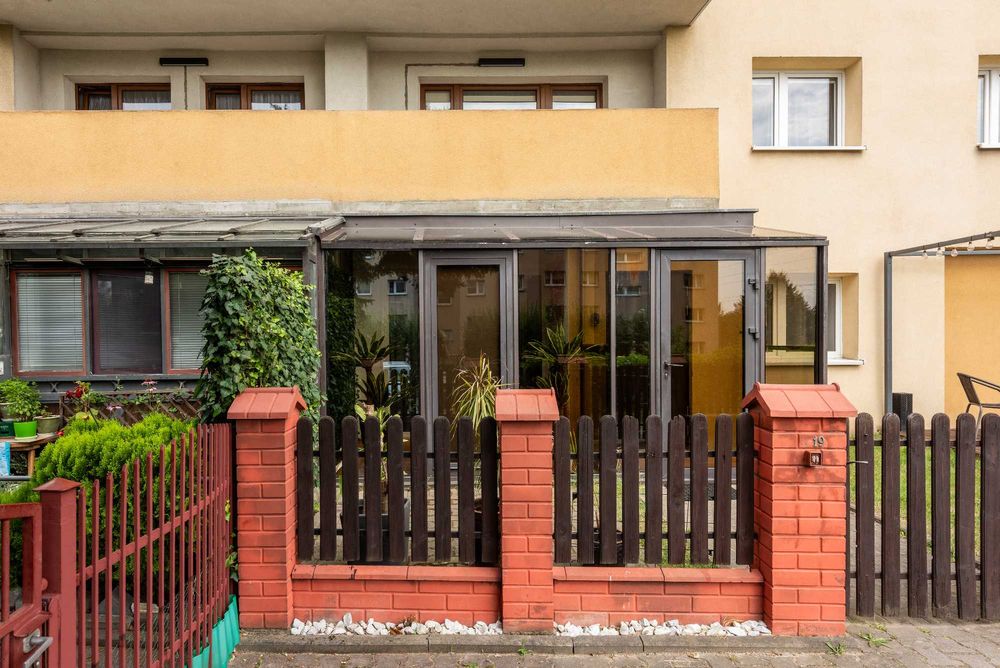 PROMOCJA Ap PARYSKI 4 pokoje 90m2 2 łazienki, 2 poziomy, 9 osób, OGRÓD