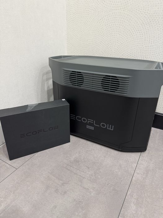 Зарядна станція EcoFlow Delta 2