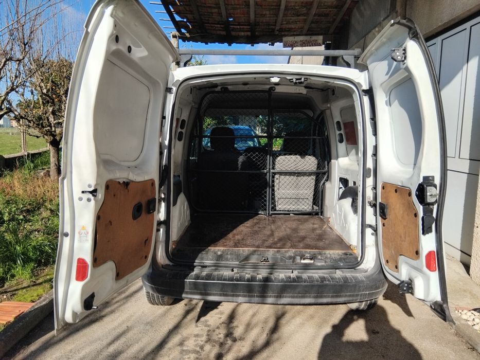 Renault kangoo 1.5dci