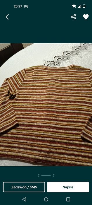 Sweter rozpinany Marks i Spencer