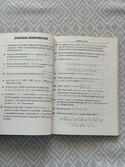 Bielskie konkursy matematyczne