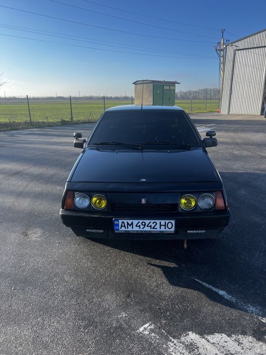 Ваз 2109 sagona 1.5gaz