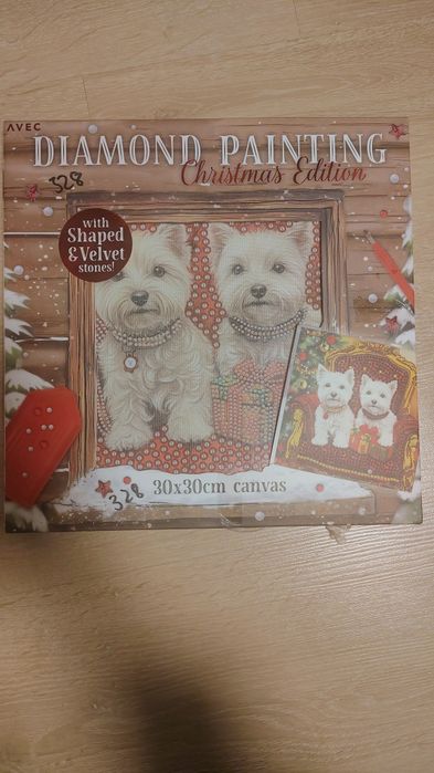 Алмазная мозаика