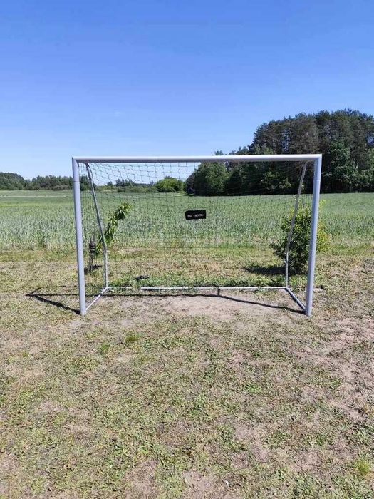 NOWA*wysyłka profesjonalna solidna bramka 3x2m 300x200cm piłkarska