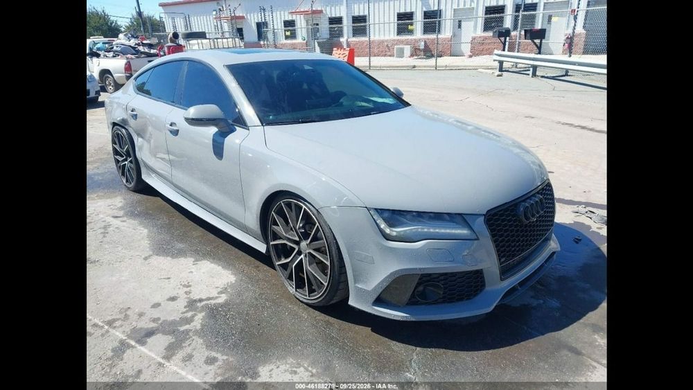 Audi RS7 Sportback