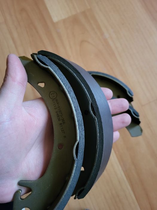 Трос ручника ваз 2110 2109