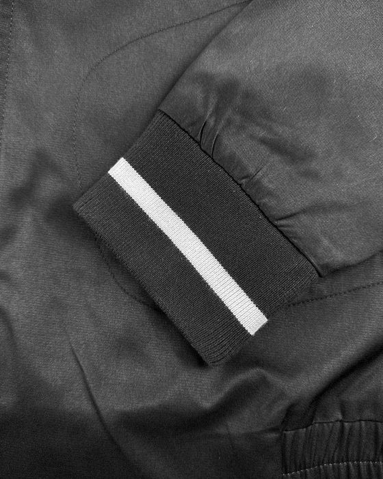Бомбер FRED PERRY Laurel Wreath Bomber Black