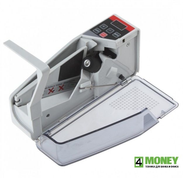 Сортировщик Счетчик Банкнот ПОРТАТИВНЫЙ В АВТО Bcash - PRO V40 НОВЫЙ!
