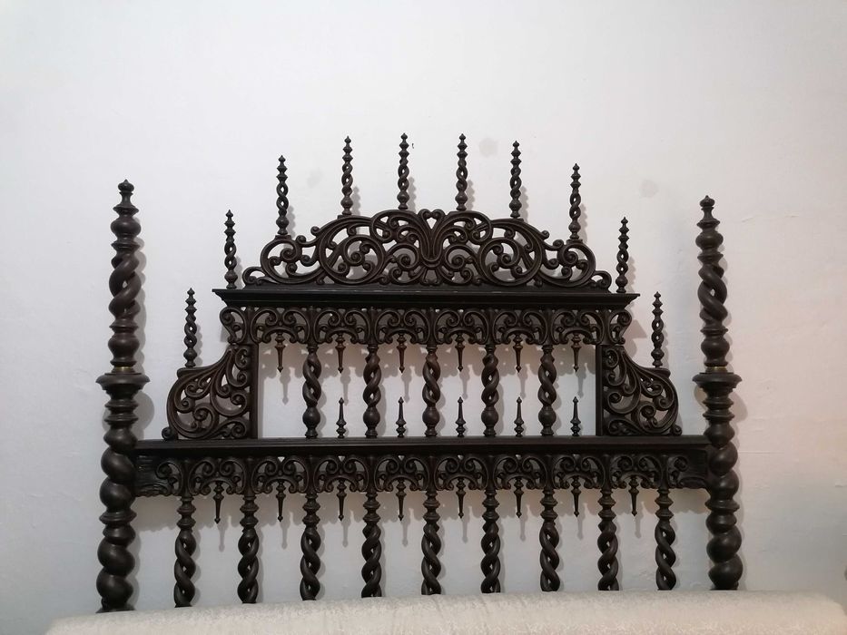 mobilia de quarto antiga (birlos)