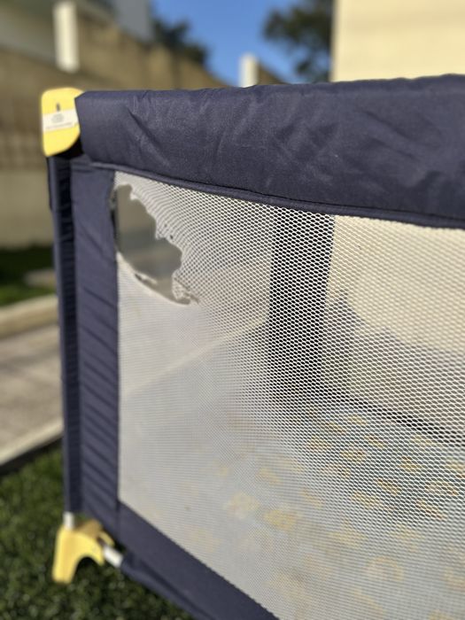 Cama de viagem para bebé