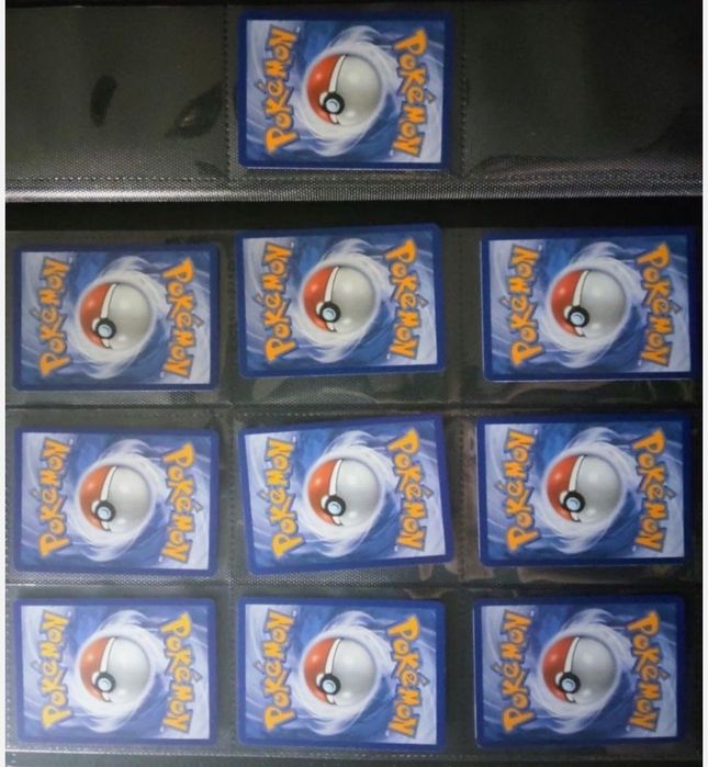 Lote cartas Pokémon